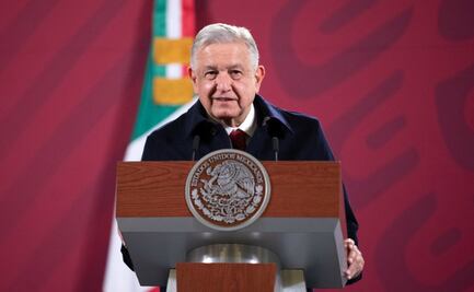 Comercialización de vacuna Covid-19 depende de que exista en mercado mundial: AMLO