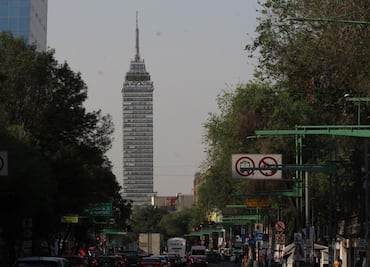 Se suspende la contingencia ambiental este 10 de mayo en el Valle de México