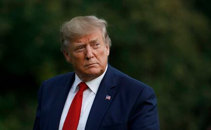 62% de estadounidenses desaprueba gestión de Trump, revela sondeo