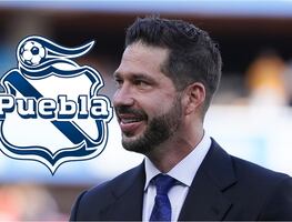 Benjamín Mora, el candidato número uno para tomar al Club Puebla