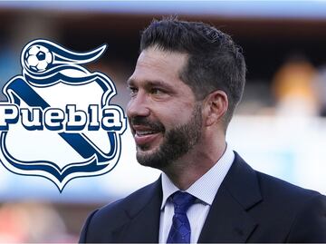 Benjamín Mora, el candidato número uno para tomar al Club Puebla