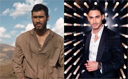 Pintan a Alejandro Speitzer de moreno en una serie y Poder Prieto reacciona