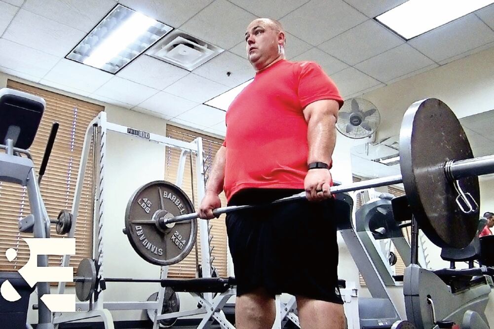 El programa se estrena hoy a las 21:00 horas y contará con diversos entrenadores en el mundo fitness (FOTO: CORTESÍA A&E)