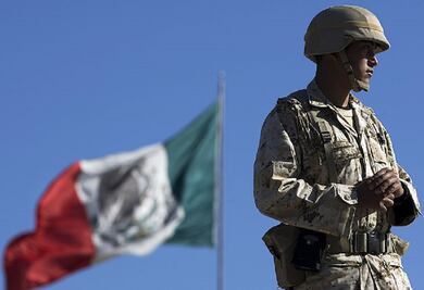 ¿Estaremos más protegidos con la Ley de Seguridad Interior?