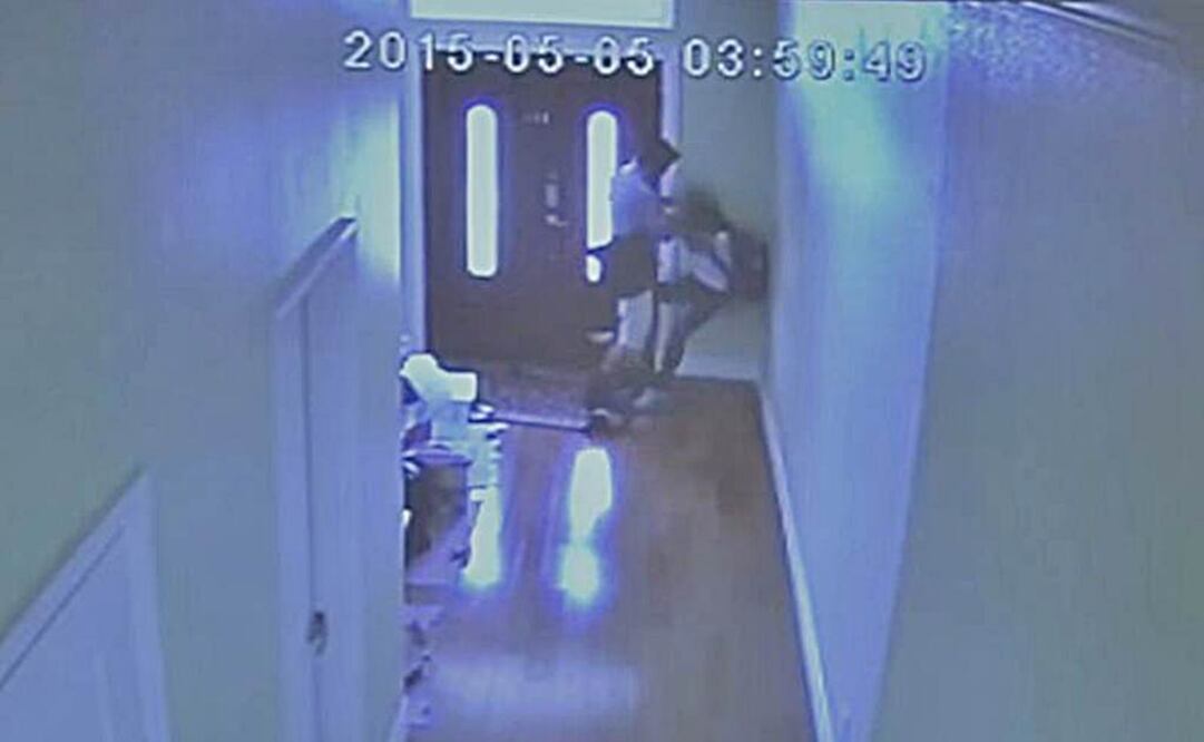 Video: Adolescente se defiende de violador en su propia casa