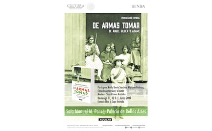 Presentan libro sobre luchadoras sociales