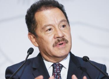 Reforma eléctrica “congruente con los principios de la 4T”: Ignacio Mier