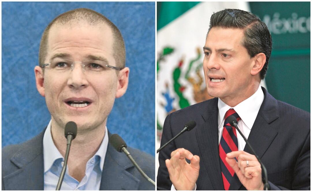 ¿Diálogo Peña Nieto-Anaya?