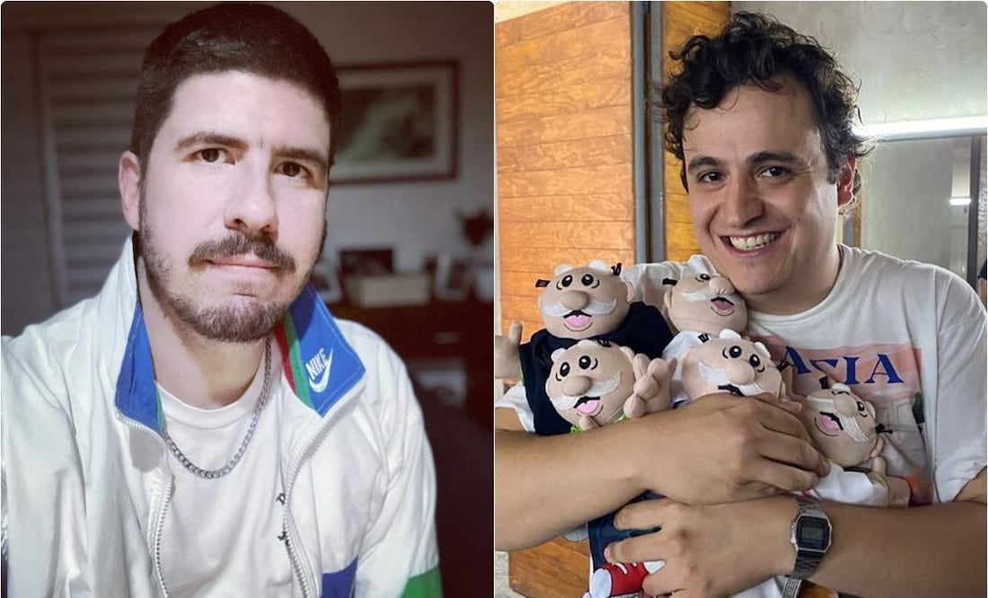 Diego Zanassi y Ricardo O'Farrill