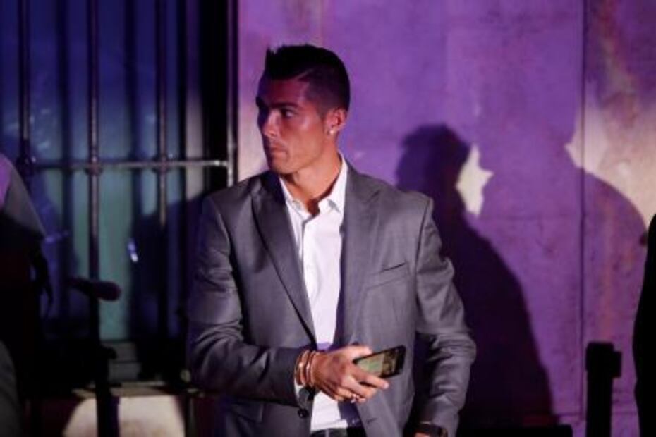 Cristiano Ronaldo abre hotel en Madrid y Nueva York
