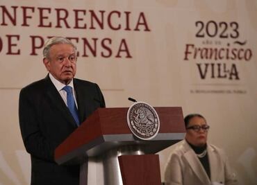 AMLO destaca avances en seguridad, a 48 horas del motín en Cereso de Ciudad Juárez