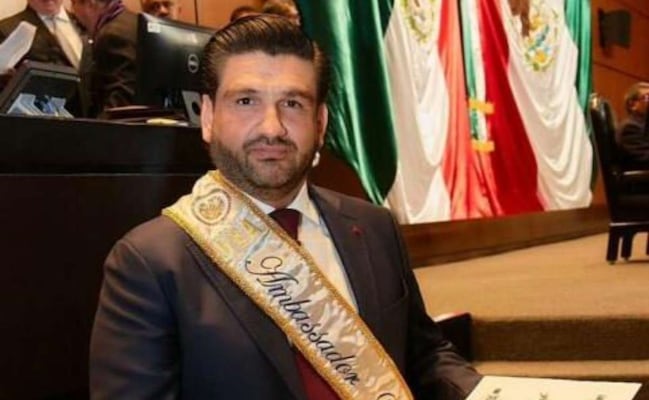 Dan revés al abogado Juan Pablo Penilla, ligado al Cártel del Noreste; buscaba protección para no ser detenido
