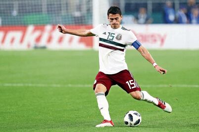 México no será mártir en Rusia: Moreno