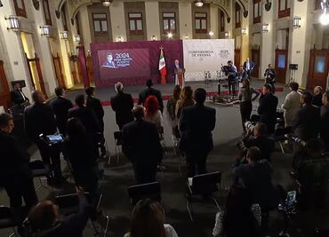 AMLO encabeza encuentro con gobernadores de la 4T; revisarán programa IMSS Bienestar
