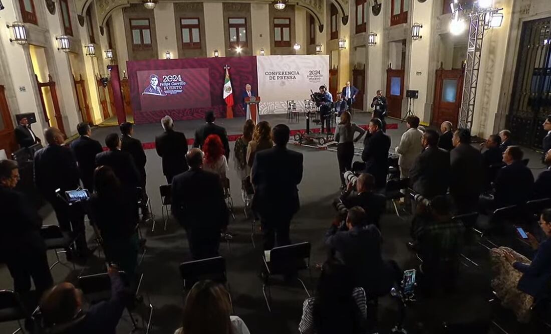 AMLO/gobernadores de Morena y aliados. Foto: especial