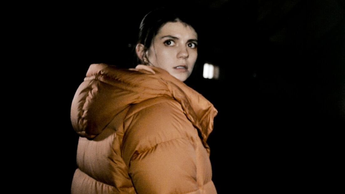 Actividad paranormal: Vínculos familiares. Fuente: Netflix