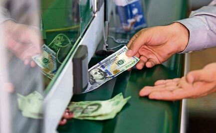 El dólar rompe otra vez el piso de $20