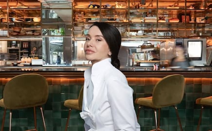 Entrevista con la chef Martha Ortiz, cocinera de historias