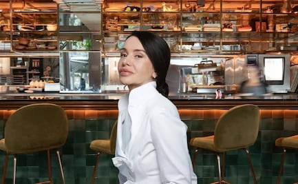 Entrevista con la chef Martha Ortiz, cocinera de historias