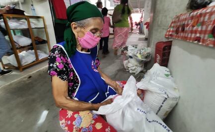 En Juchitán la vida no se detiene pese a coronavirus