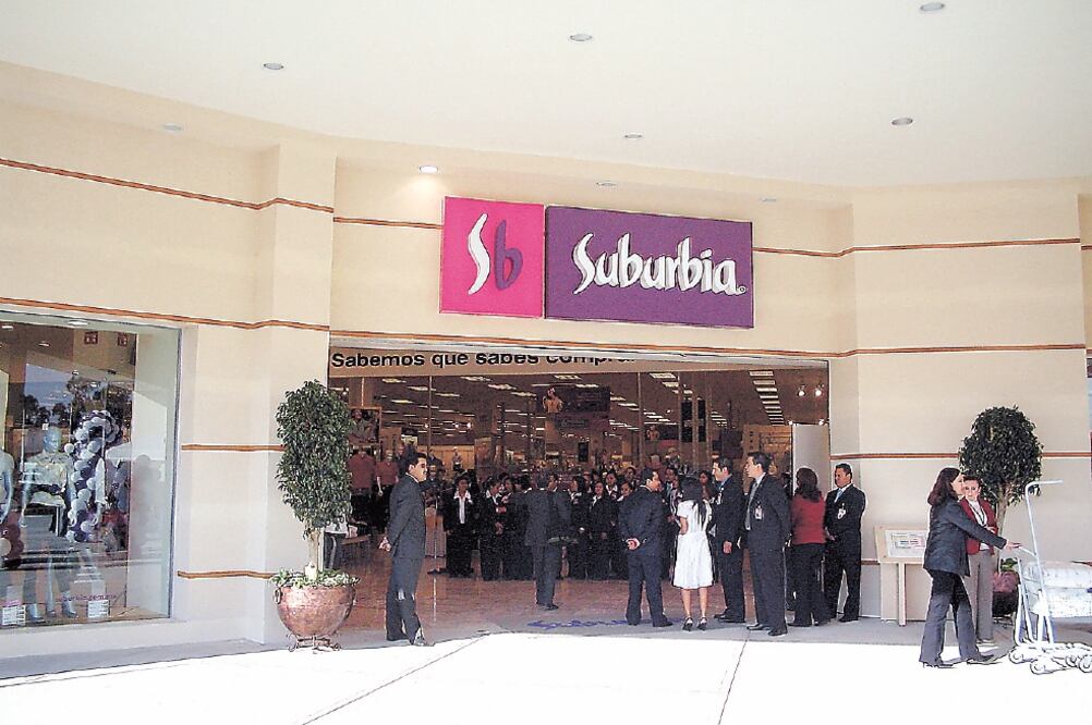 Suburbia, entre las 25 marcas preferidas del país