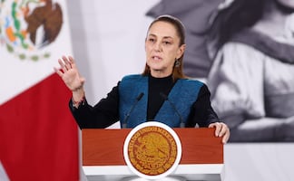 Sheinbaum: tras revisión, reforma electoral podría enviarse este miércoles; había cuestiones que no eran electorales, dice