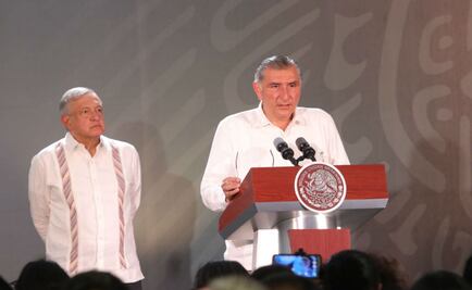 Índice delictivo disminuyó 18.5% en Tabasco: gobernador