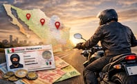 Licencia permanente para motociclistas 2026: ¿Dónde es más barata en México? Precio y requisitos. Foto: Especial