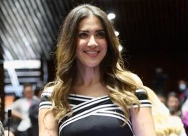 El PRI tiene la mano extendida para mantener la alianza Va por México: diputada Paloma Sánchez