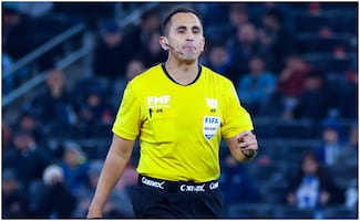 El América está muy molesto con el trabajo de los árbitros