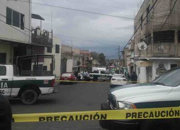 Sujetos armados disparan dentro de carnicería en Gustavo A. Madero; hay 2 muertos y una persona lesionada