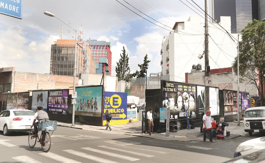 VALENTE ROSAS. EL UNIVERSAL