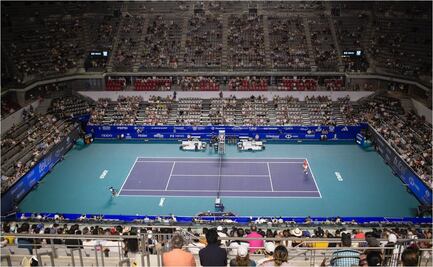 Horario y canales para ver EN VIVO la final del Abierto Mexicano de Tenis; este sábado 1 de marzo