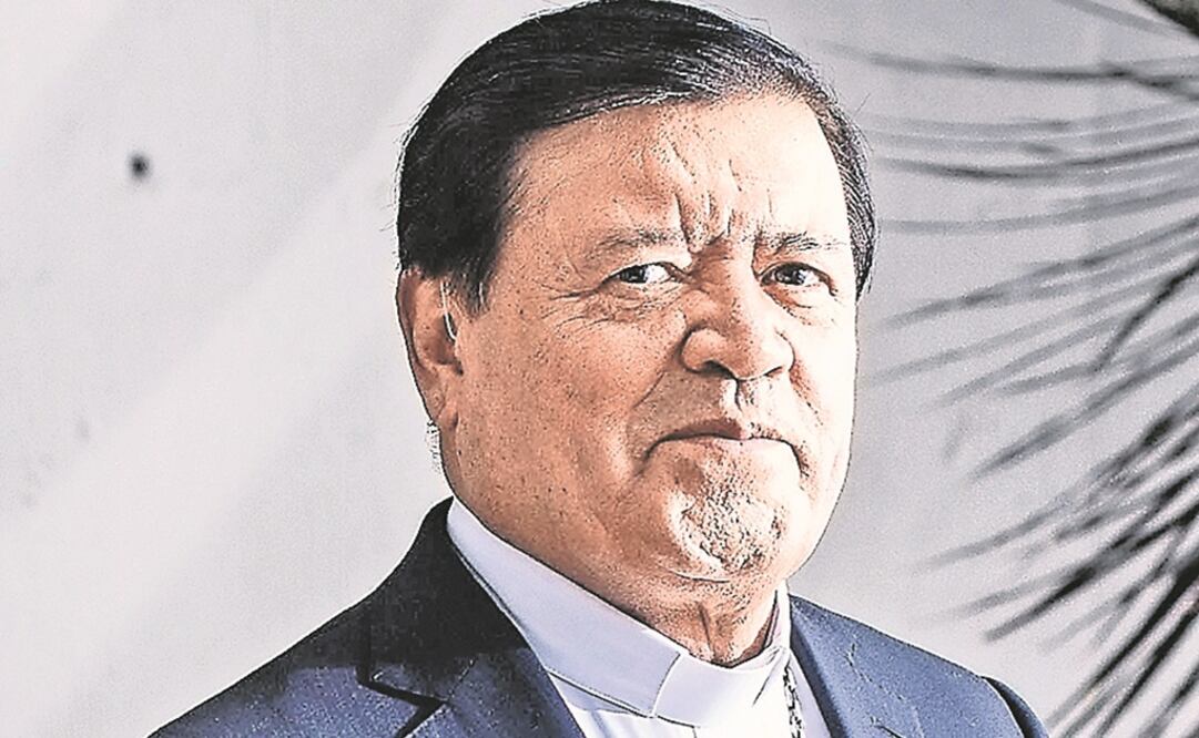 Rivera no quiere soltar la casa arzobispal