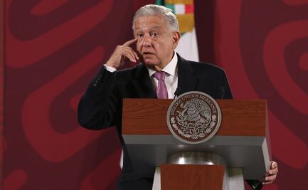 La mañanera de AMLO, 10 de octubre, minuto a minuto