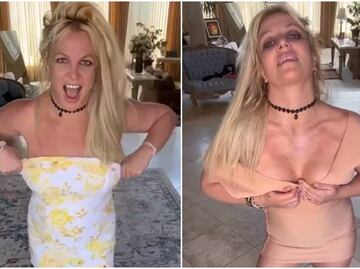 Preocupación por Britney Spears: aseguran que vive un delicado momento mental y financiero