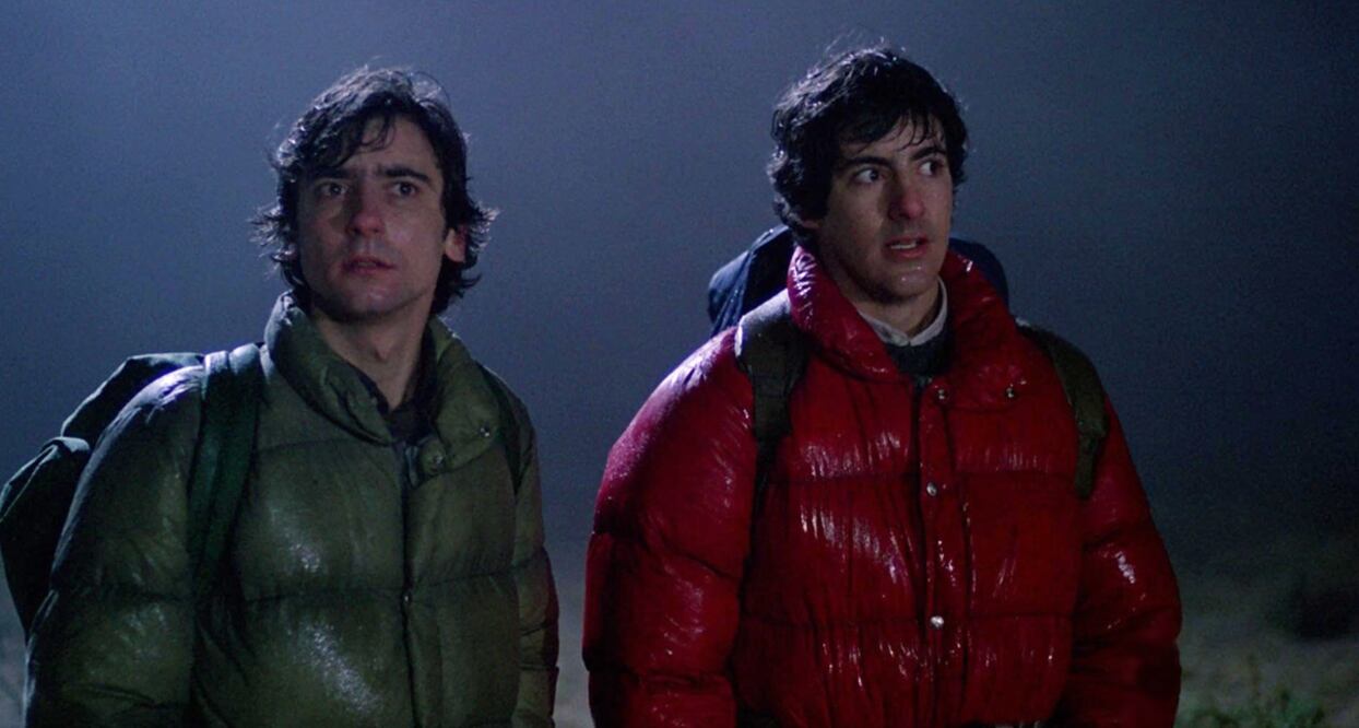 La película protagonizada por David Naughton y Griffin Dunne se convirtió en todo un clásico de éxito, con el paso de los años.
Foto: IMDb