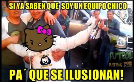 Ni Libertadores, ni Liga: Pumas en memes