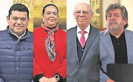 Presidente realiza 5 enroques clave en su gabinete