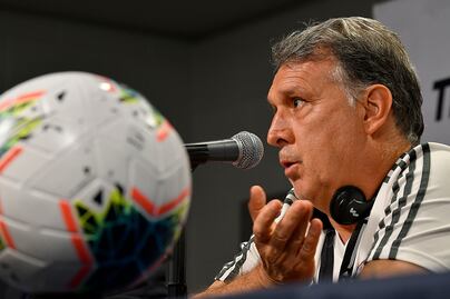 Martino le abre las puertas a seleccionados que no fueron a Copa Oro