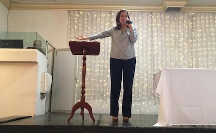 Se requieren políticos con ética y honestidad, dice Margarita Zavala