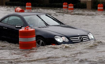 Texas, bajo alerta de inundaciones por "Patricia"