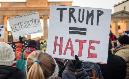 ONU pide a EU que investigue aumento de crímenes de odio tras triunfo de Trump 