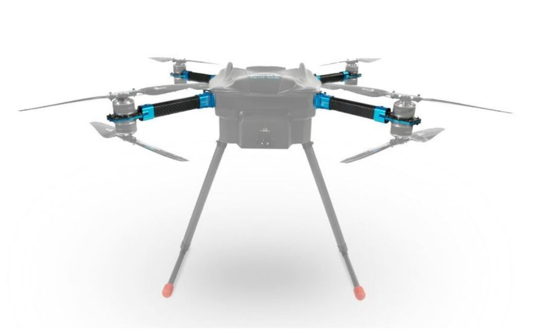 Estos vehículos no tripulados permiten acciones precisas y a menor costo