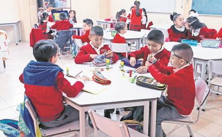 Aplican prueba a niños de kínder