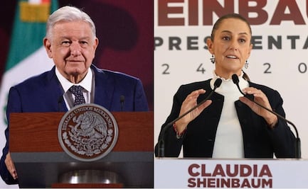 AMLO propone a Claudia Sheinbaum implementar un plan de sustitución de importaciones en alimentos