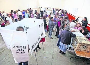 Analiza INE apertura de más de 120 mil paquetes electorales