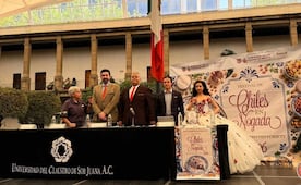 Inicia Festival de chiles en nogada en el Centro Histórico; participarán 60 establecimientos