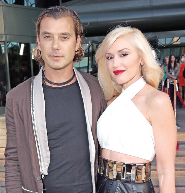 La pareja de cantantes estuvo casada durante 13 años (ARCHIVO EL UNIVERSAL)