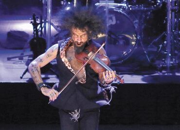 Ara Malikian se someterá a cirugía tras sufrir caída